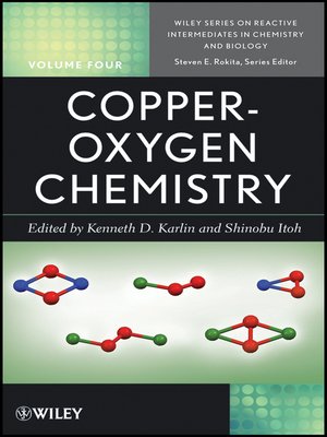 cover image of Copper-Oxygen Chemistry